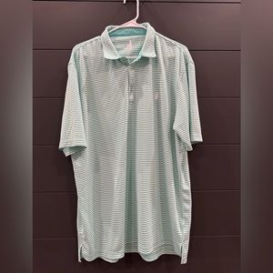 Johnnie-O polo shirt XXL